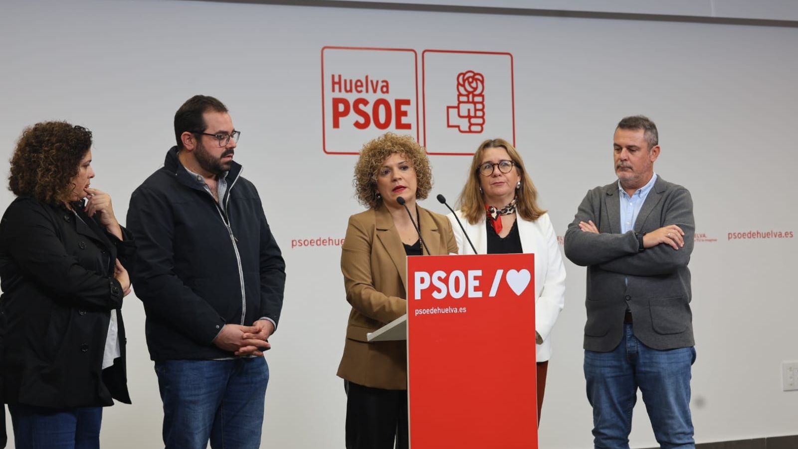 Valoración del PSOE del proyecto de presupuesto de la Junta para la provincia 