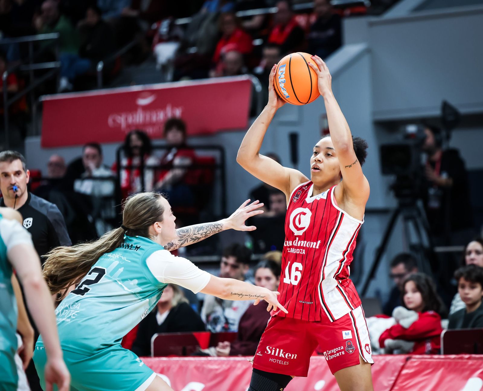 El CAB Estepona bordea la gesta en Zaragoza (62-59)