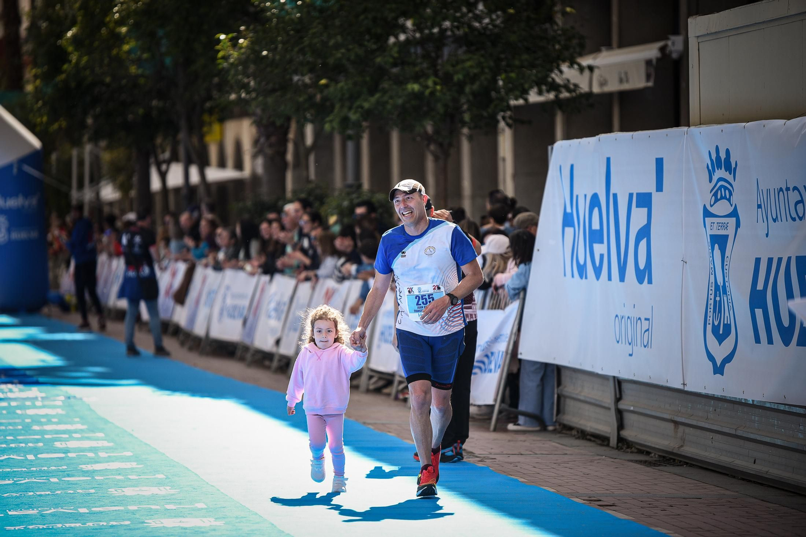 Imágenes de la carrera 21K en Huelva