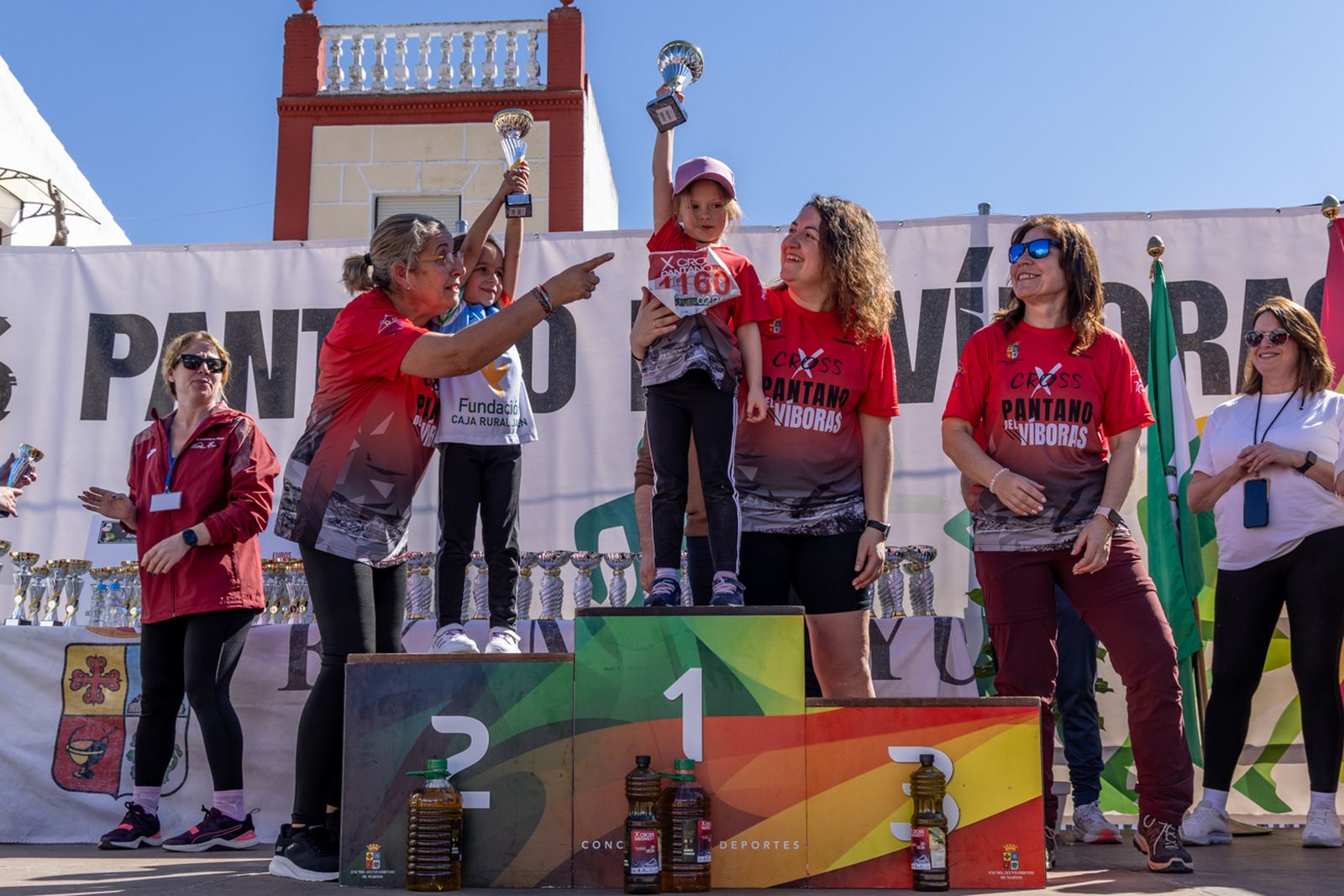 En imágenes: Atletas y aficionados vibran en el X Cross Pantano del Víboras (2)