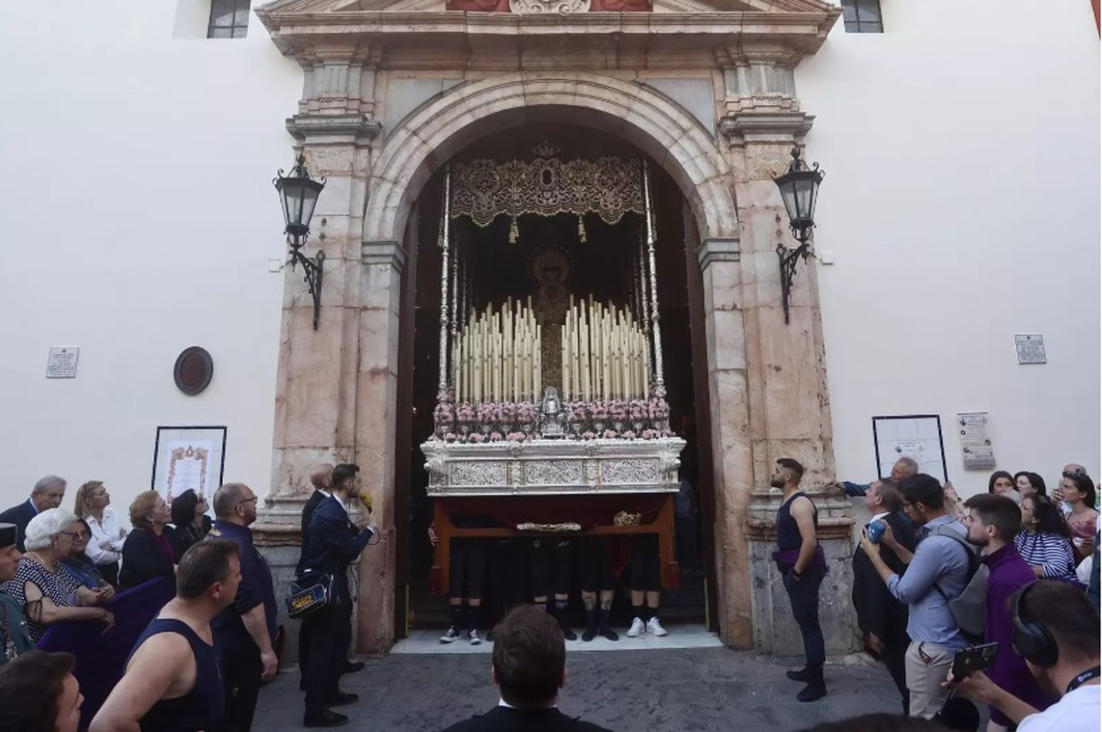 La visita incluye el tesoro de la hermandad y la sala capitular