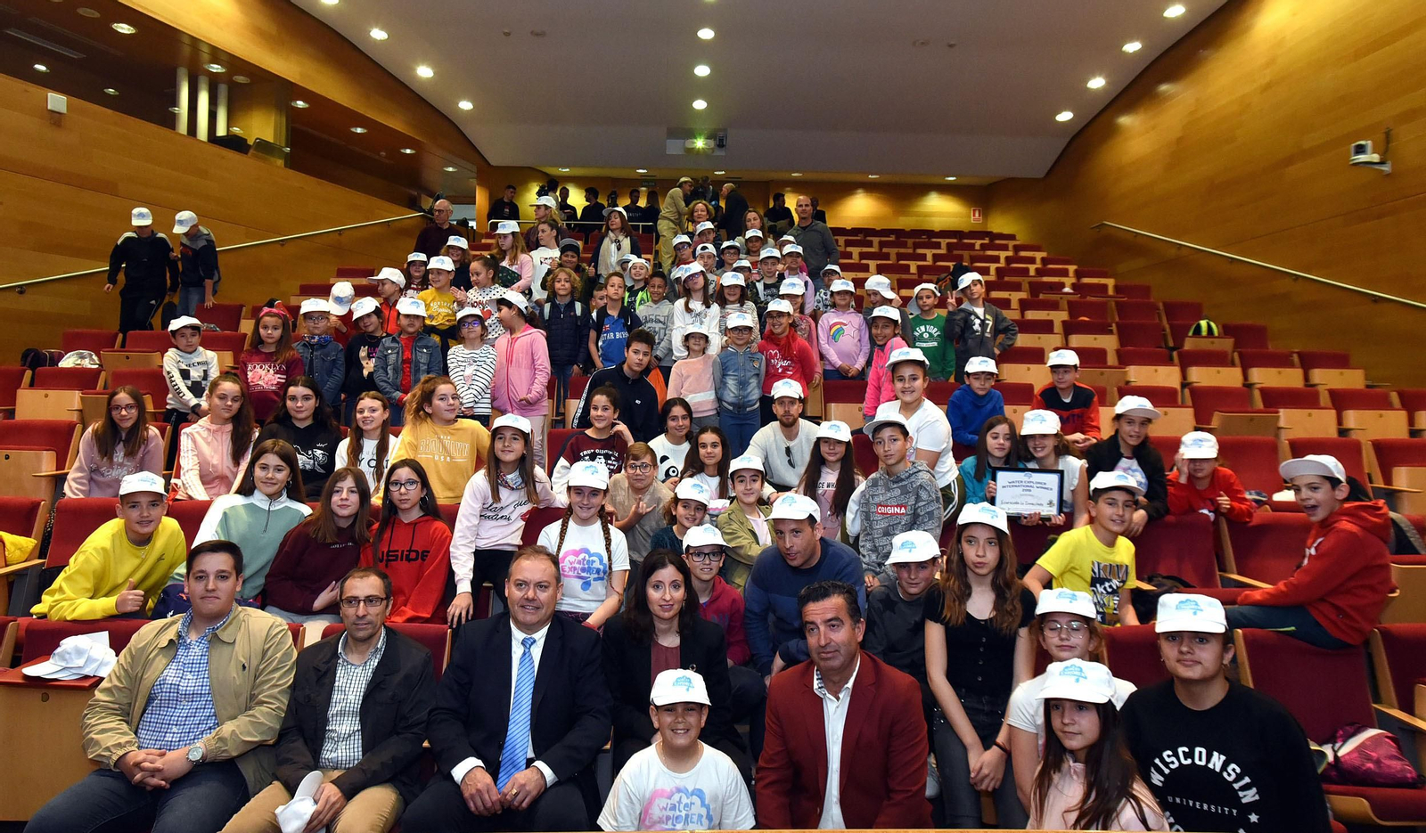 Un colegio de Salar da las claves para mejorar la gestión del agua