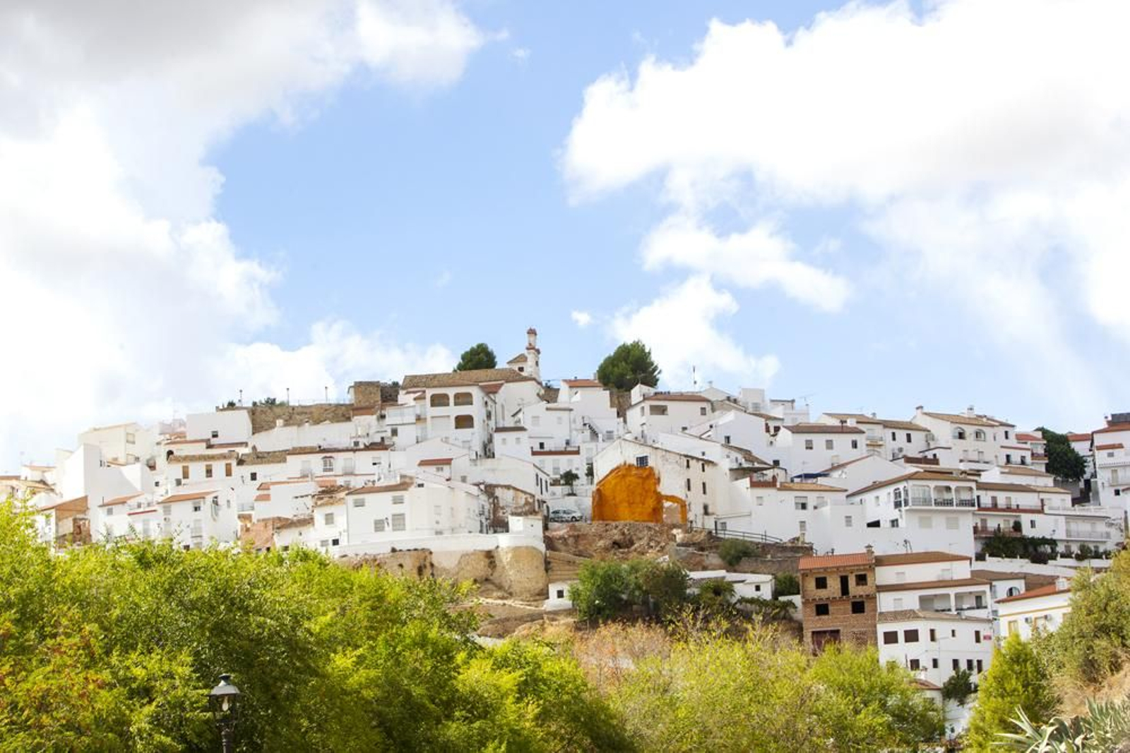 Torre Alháquime. 800 habitantes