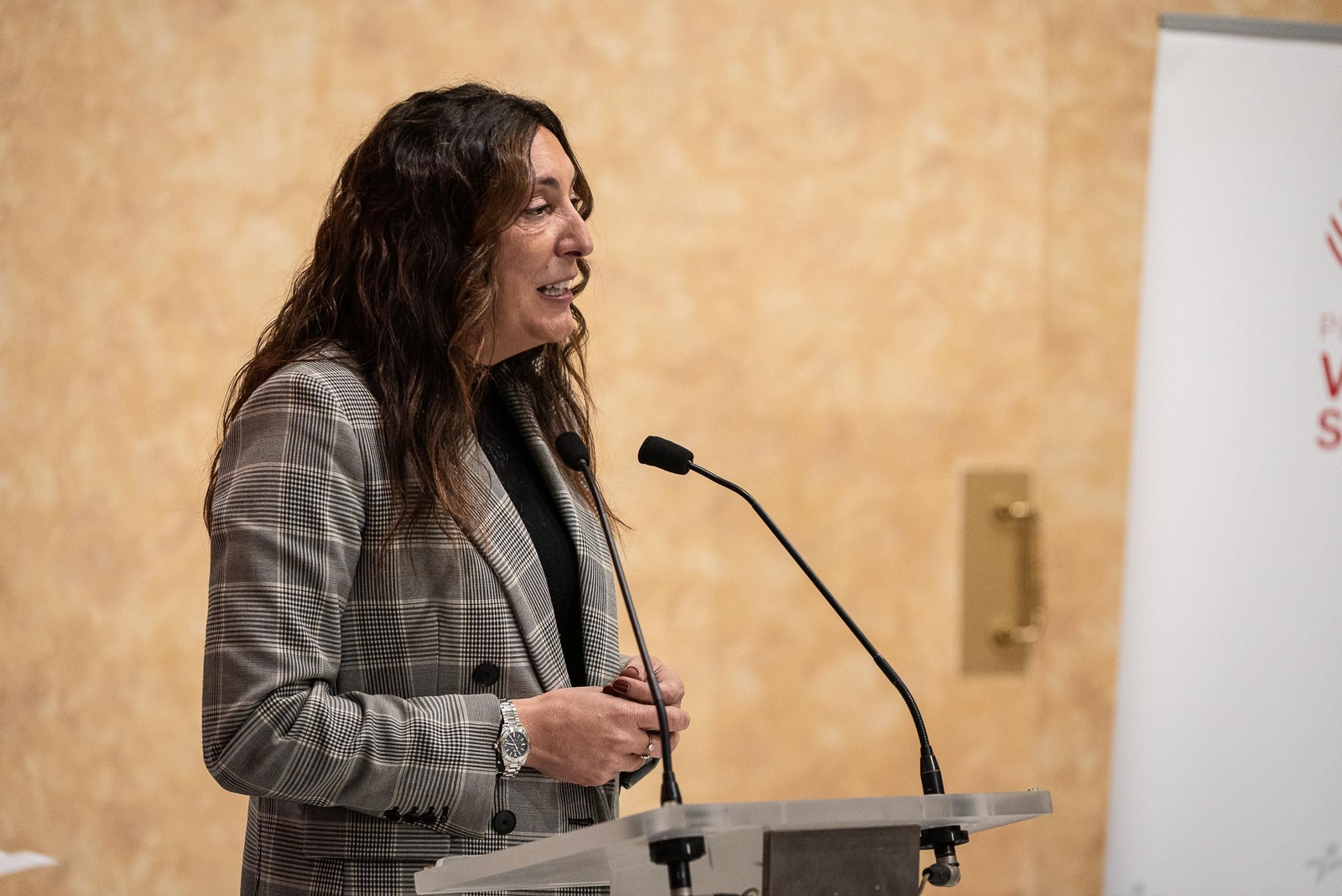 Imágenes de  la entrega de Premios al Valor Social 2022 de la Fundación Cepsa