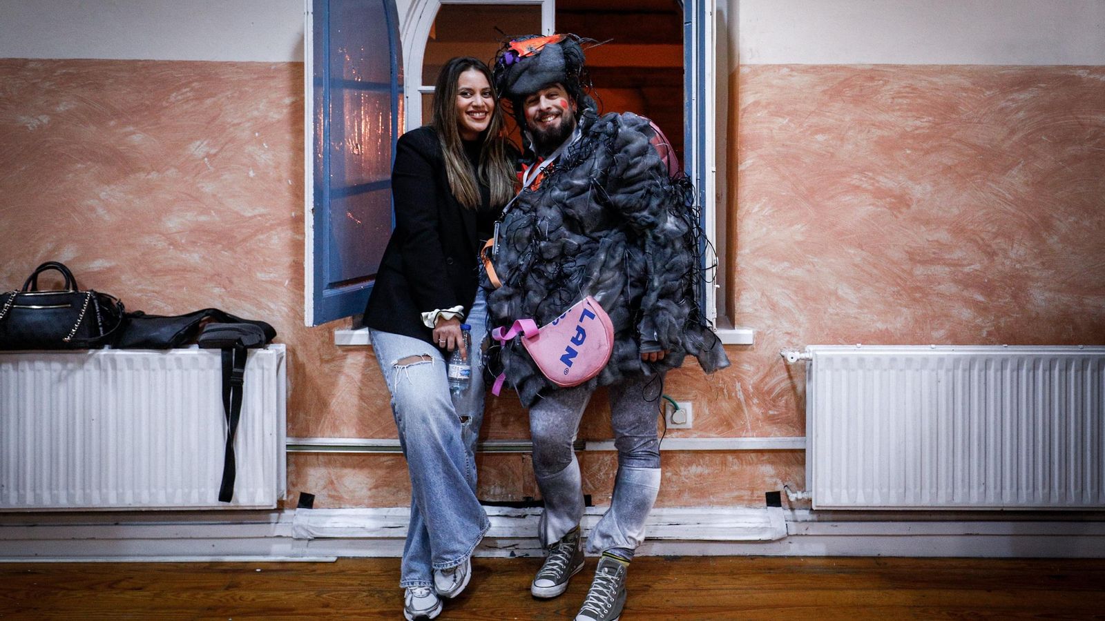 Búscate entre las mejores imágenes de la primera sesión de cuartos de final del COAC 2025