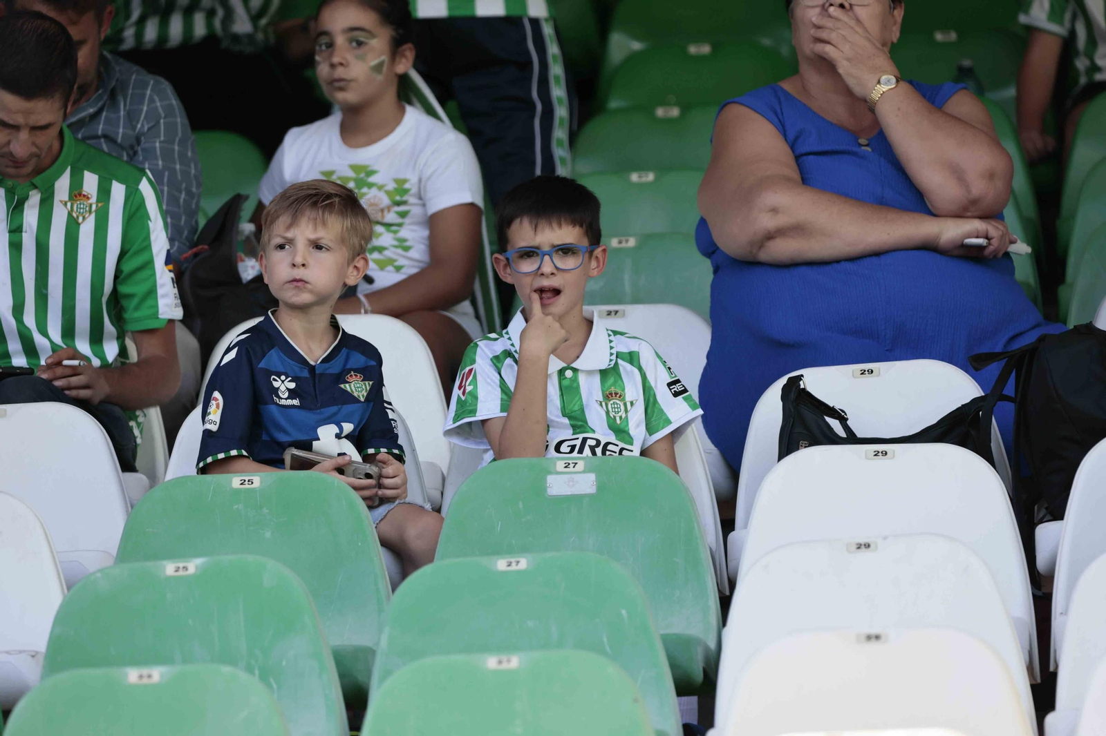 Búscate en el Betis - Espanyol