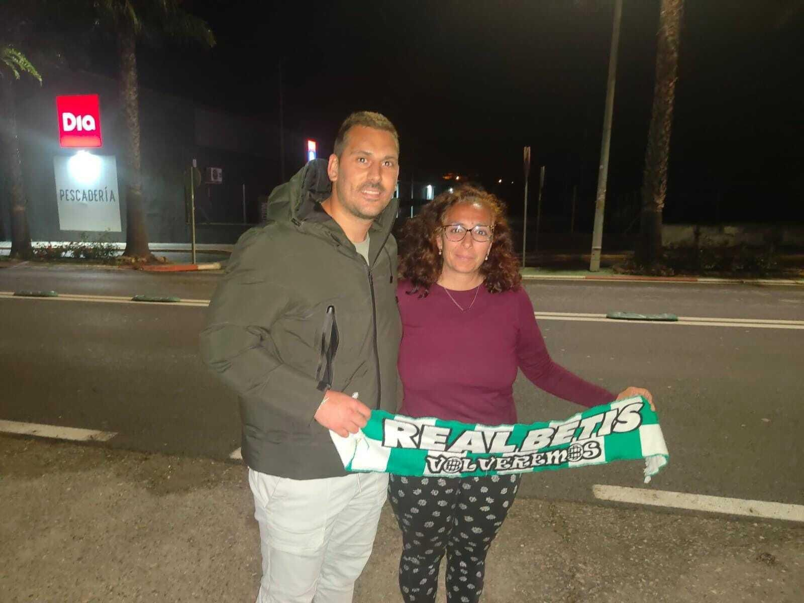 La bufanda fue extraviada tras el partido de final de Copa del Rey en Sevilla