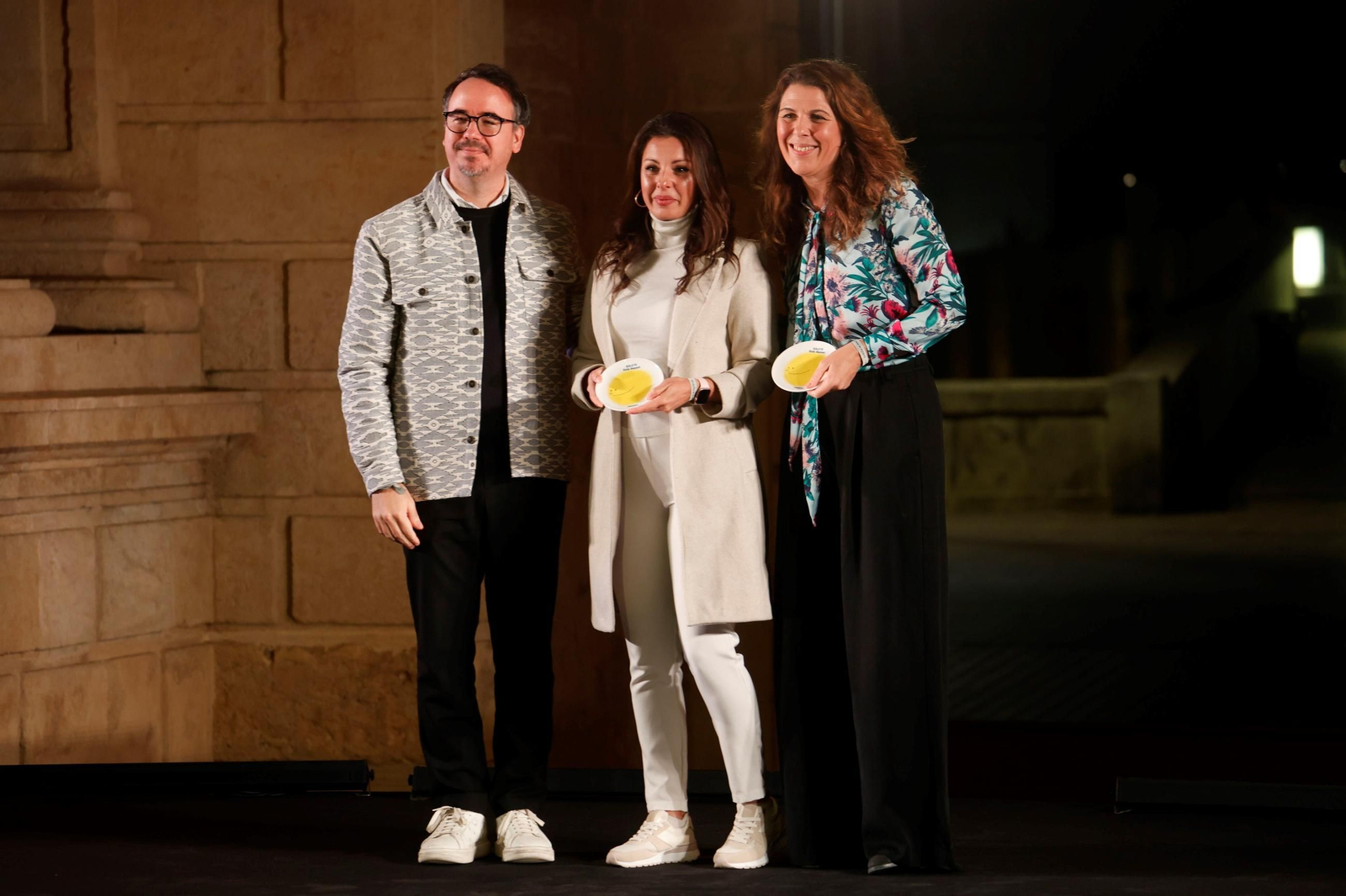 Las imágenes de la gala de los Soletes Repsol en Córdoba