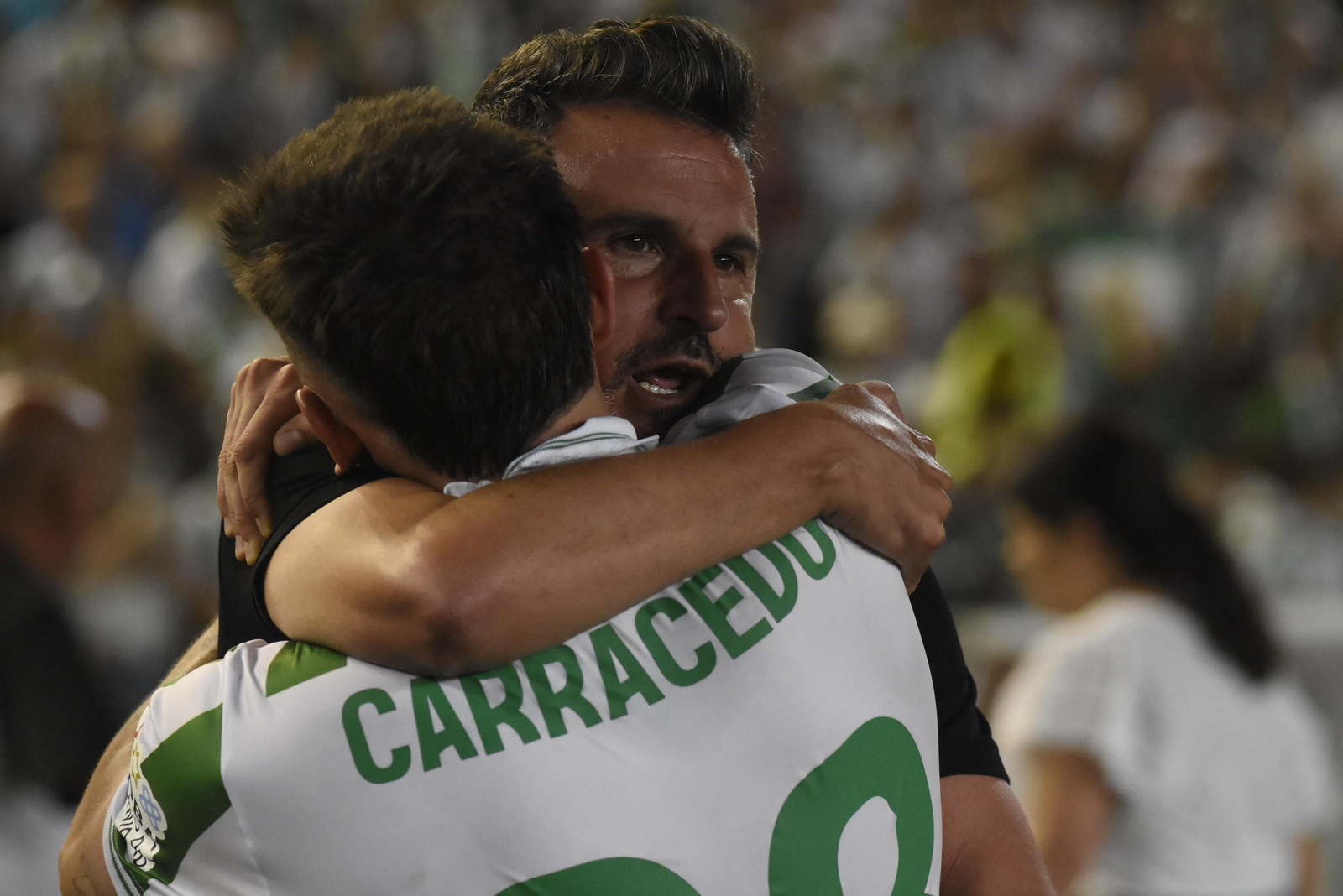 ¡El Córdoba CF celebra a lo grande su ascenso a Segunda División!