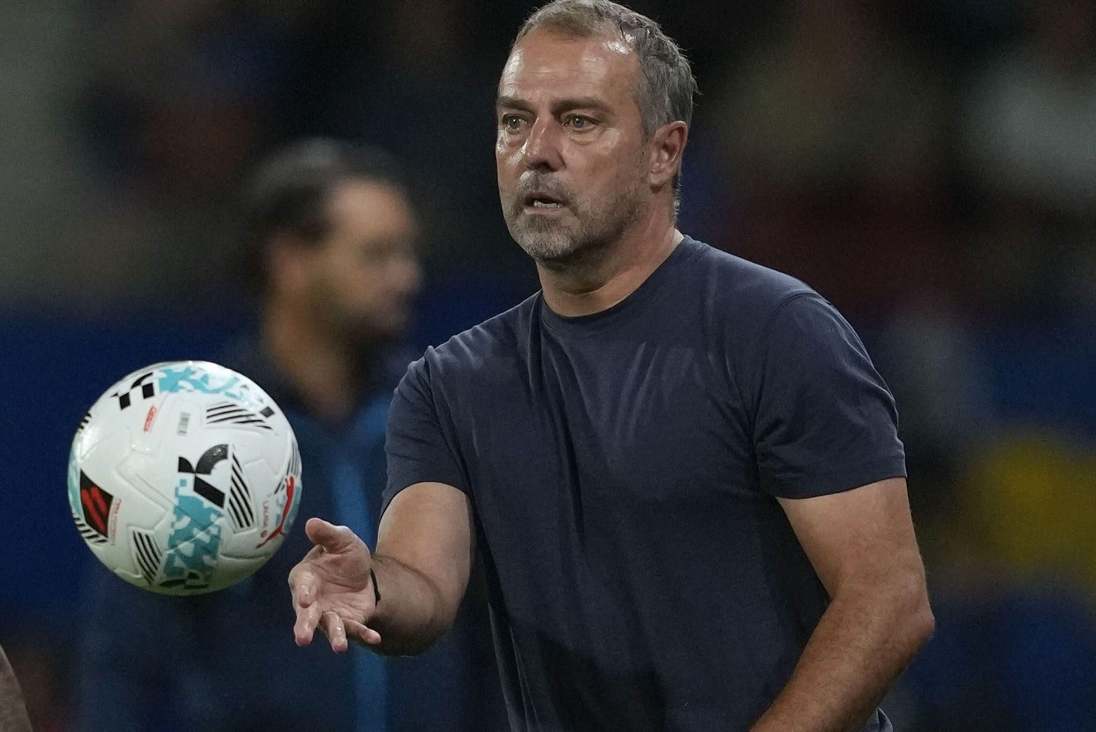 Las fotos del Barcelona-Getafe