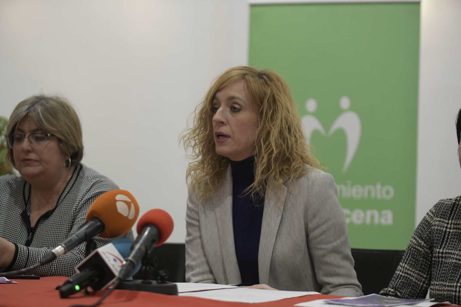 La alcaldesa de Maracena, Berta Linares, en una foto de archivo