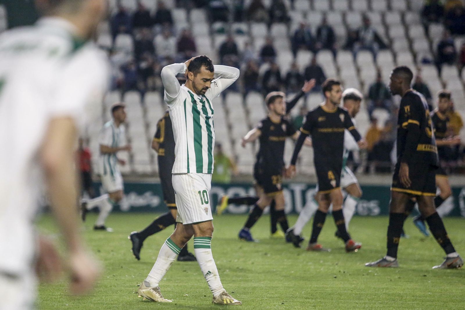 Las mejores fotos del Córdoba - Algeciras