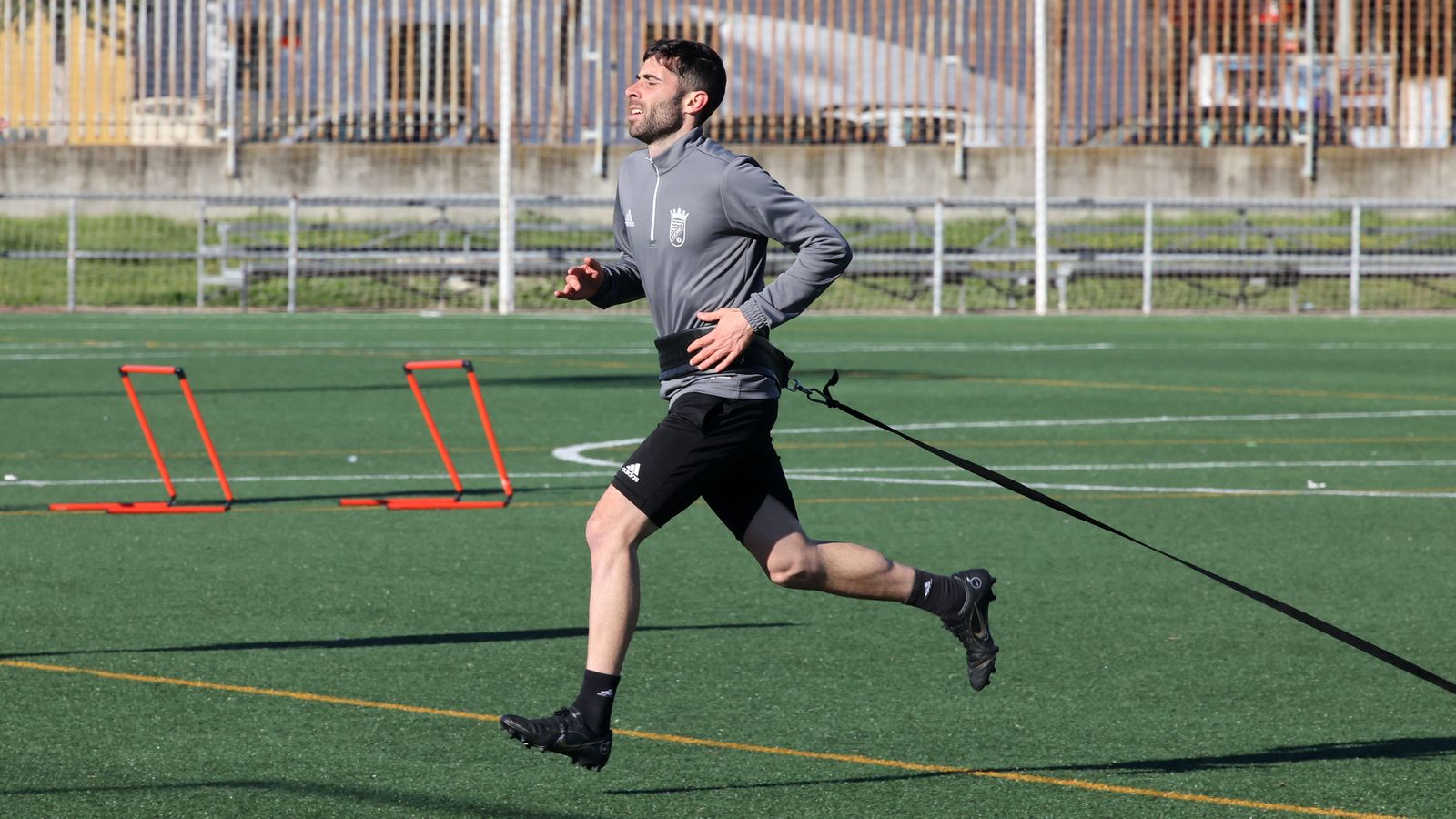 Iván Gutiérrez también ha superado sus molestias.