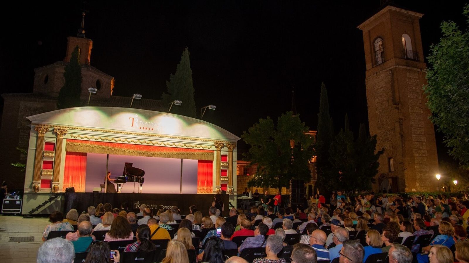 'La Carroza del Real' lleva la música clásica y la ópera a Sevilla Este y Pino Montano este fin de semana