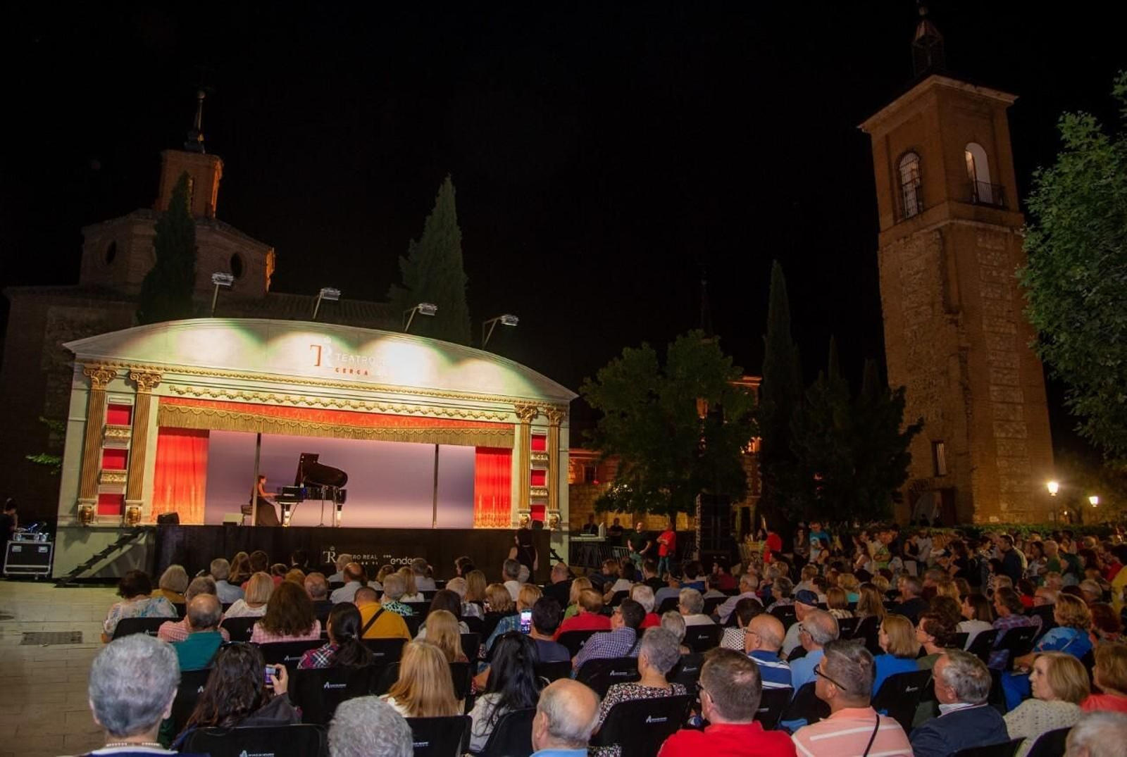 'La Carroza del Real' lleva la música clásica y la ópera a Sevilla Este y Pino Montano este fin de semana