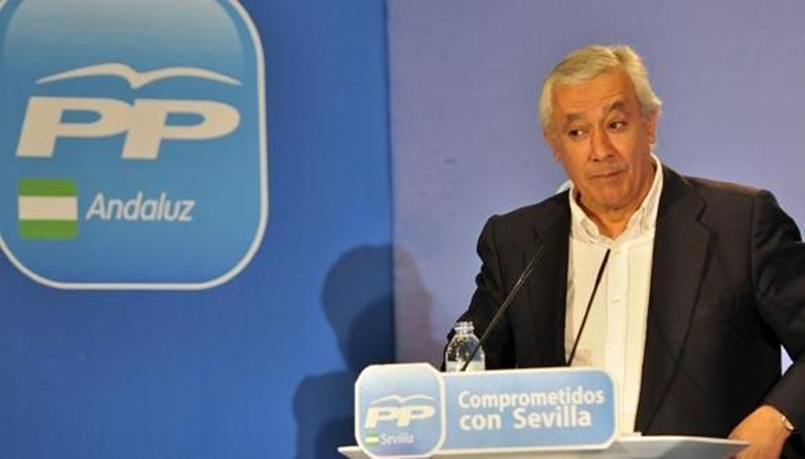 Arenas: "Andalucía necesita un pacto por el empleo y no acuerdetes contra Rajoy"