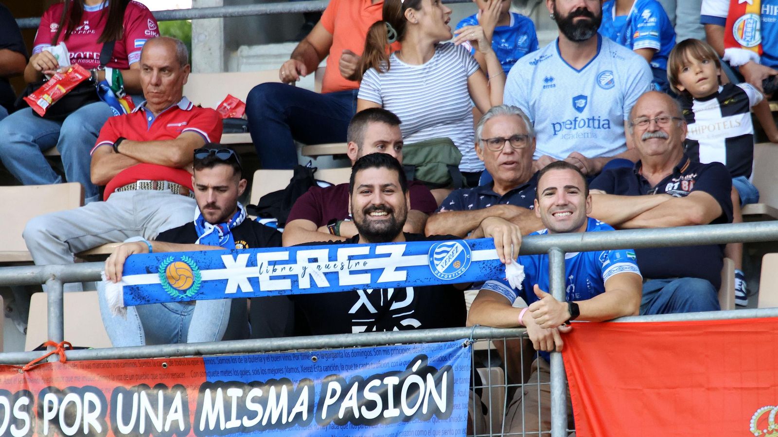 Búscate en el Xerez DFC contra Orihuela CF en Chapín