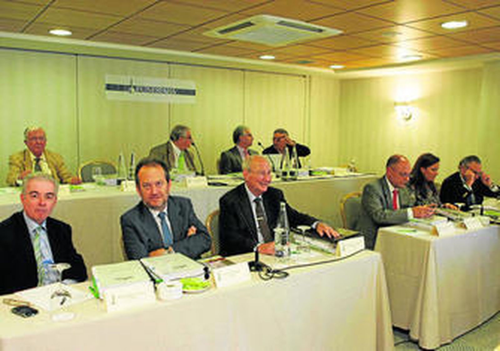 Funespaña aprobó sus cuentas de 2009 en su Junta de Accionistas, en Almería, el pasado 16 de junio.