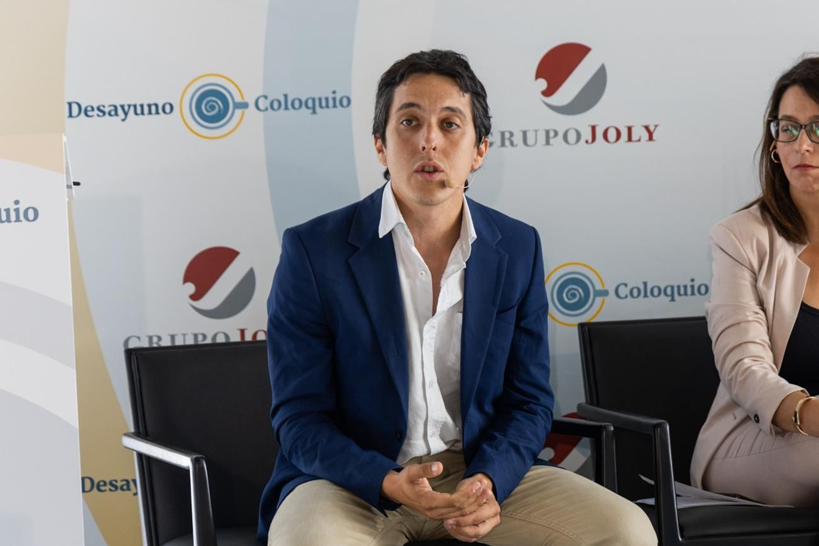 Desayuno, Coloquio "Redefiniendo el Rumbo: Jaén y su Nuevo Modelo de Ciudad"