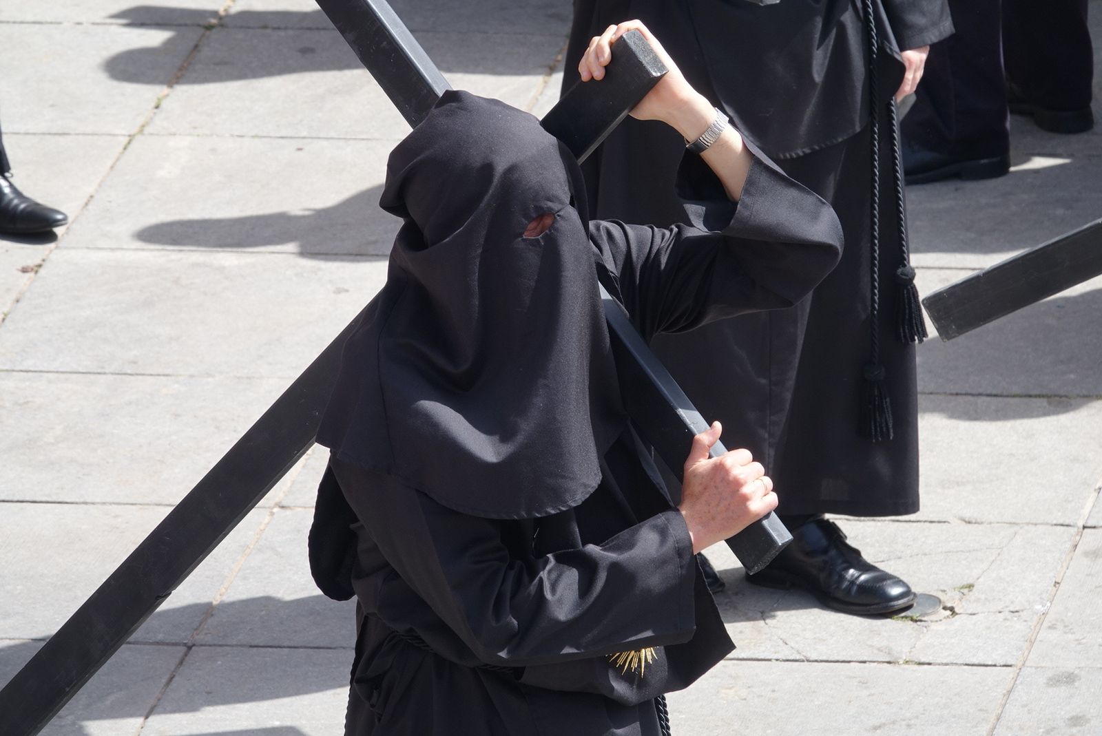 Las fotos de Monte Calvario, en el Viernes Santo de Málaga