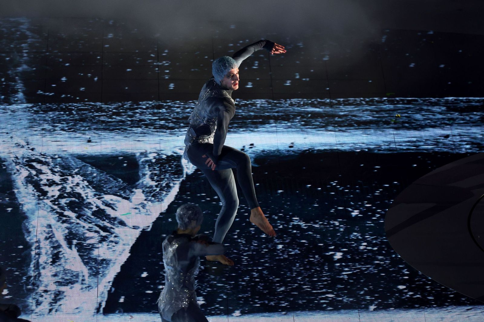 Las mejores fotos de los Juegos Olímpicos de invierno Milán Cortina d'Ampezzo 2026 | Ceremonia de clausura y jornada 17 y última