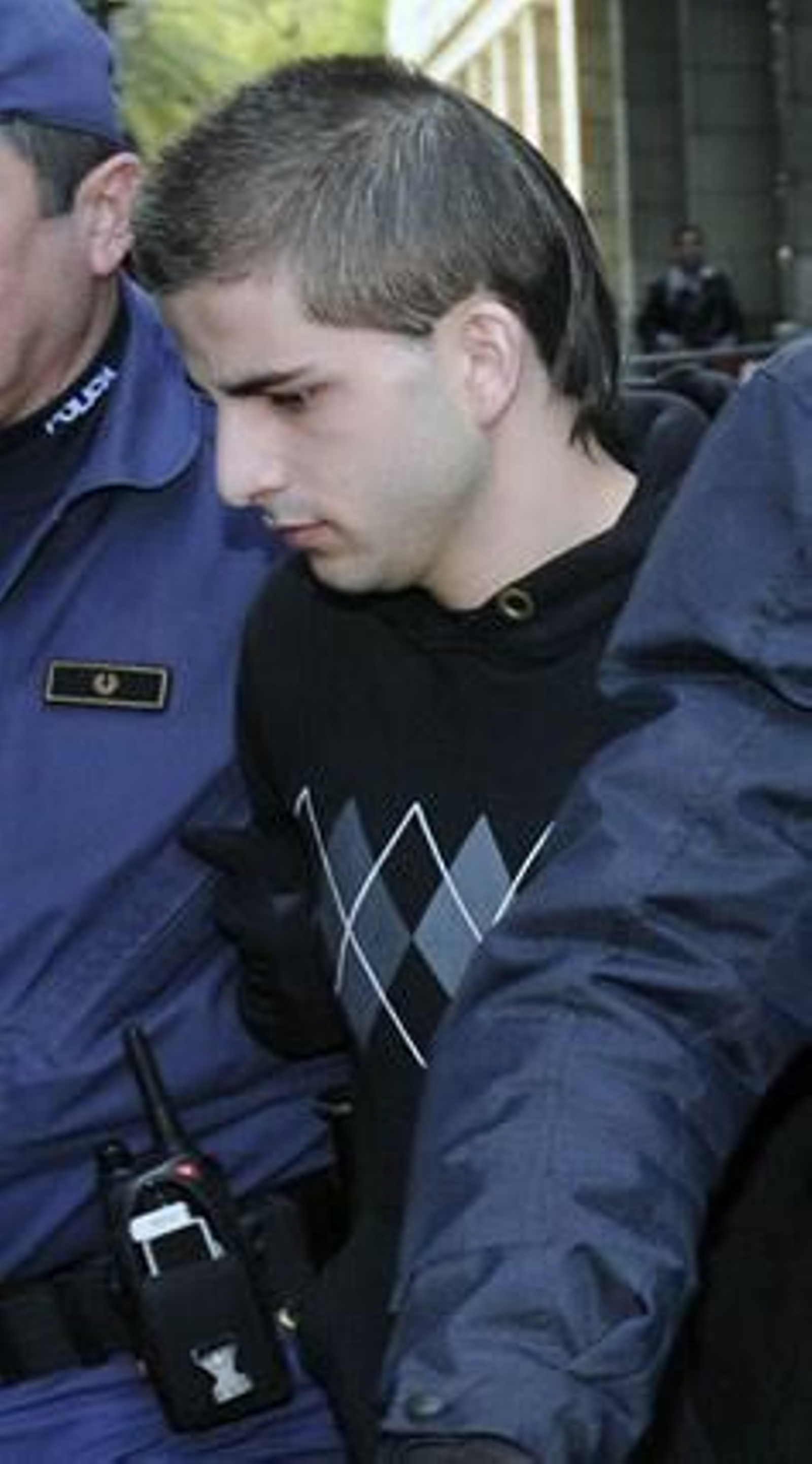 Miguel Carcaño.  Foto: Juan Carlos Vázquez