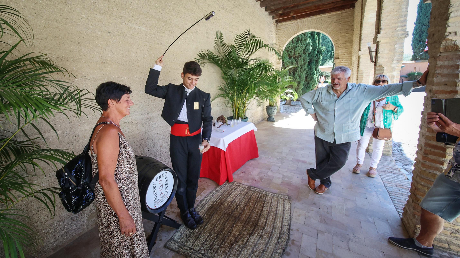 Día Mundial del Turismo en Jerez