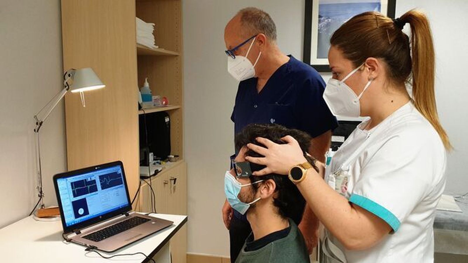 Expertos de Quironsalud Málaga advierten de que el 80% de la población ha sufrido algún episodio de vértigo