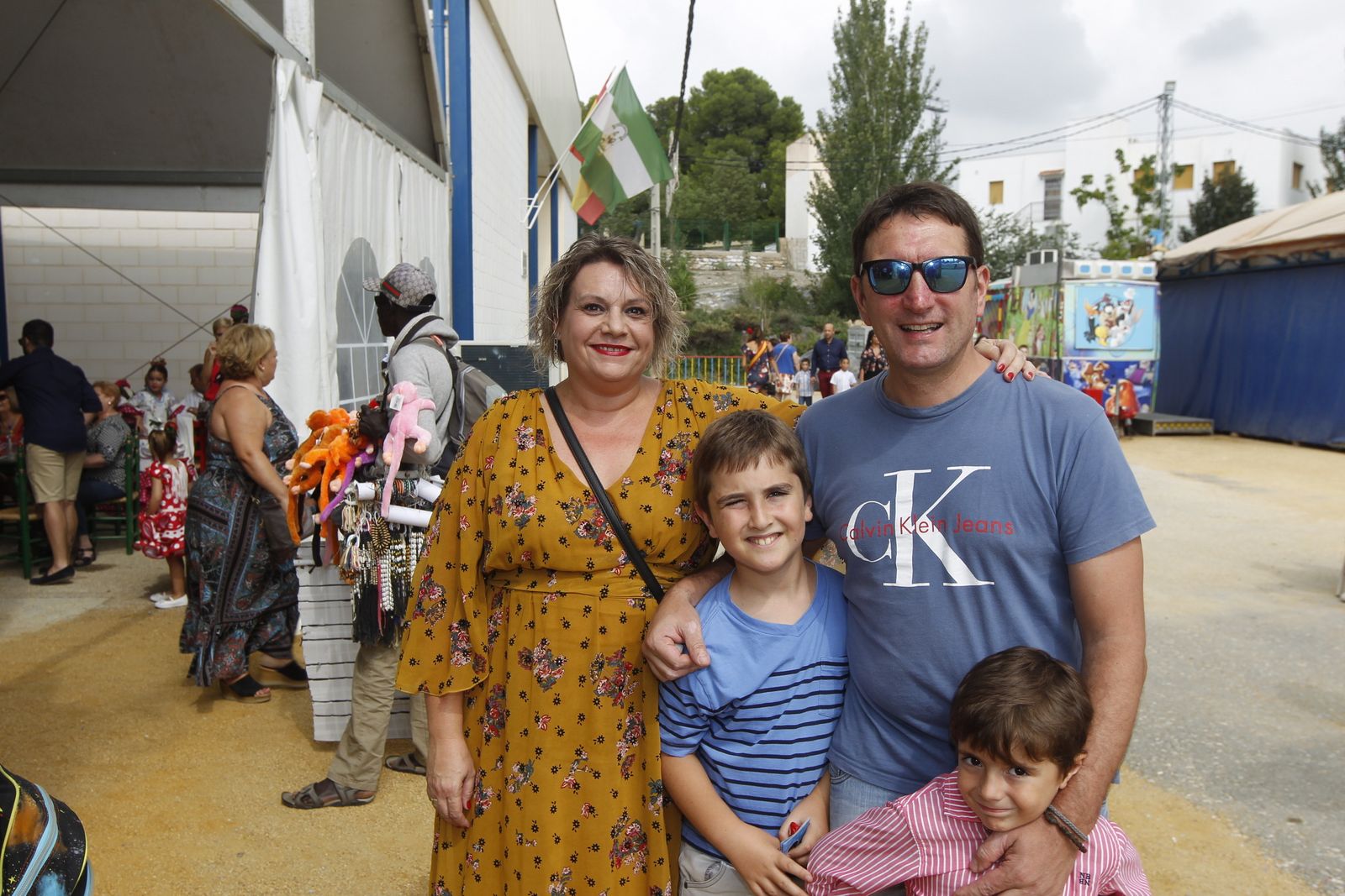 Fotogalería Fiestas de Olula del Río