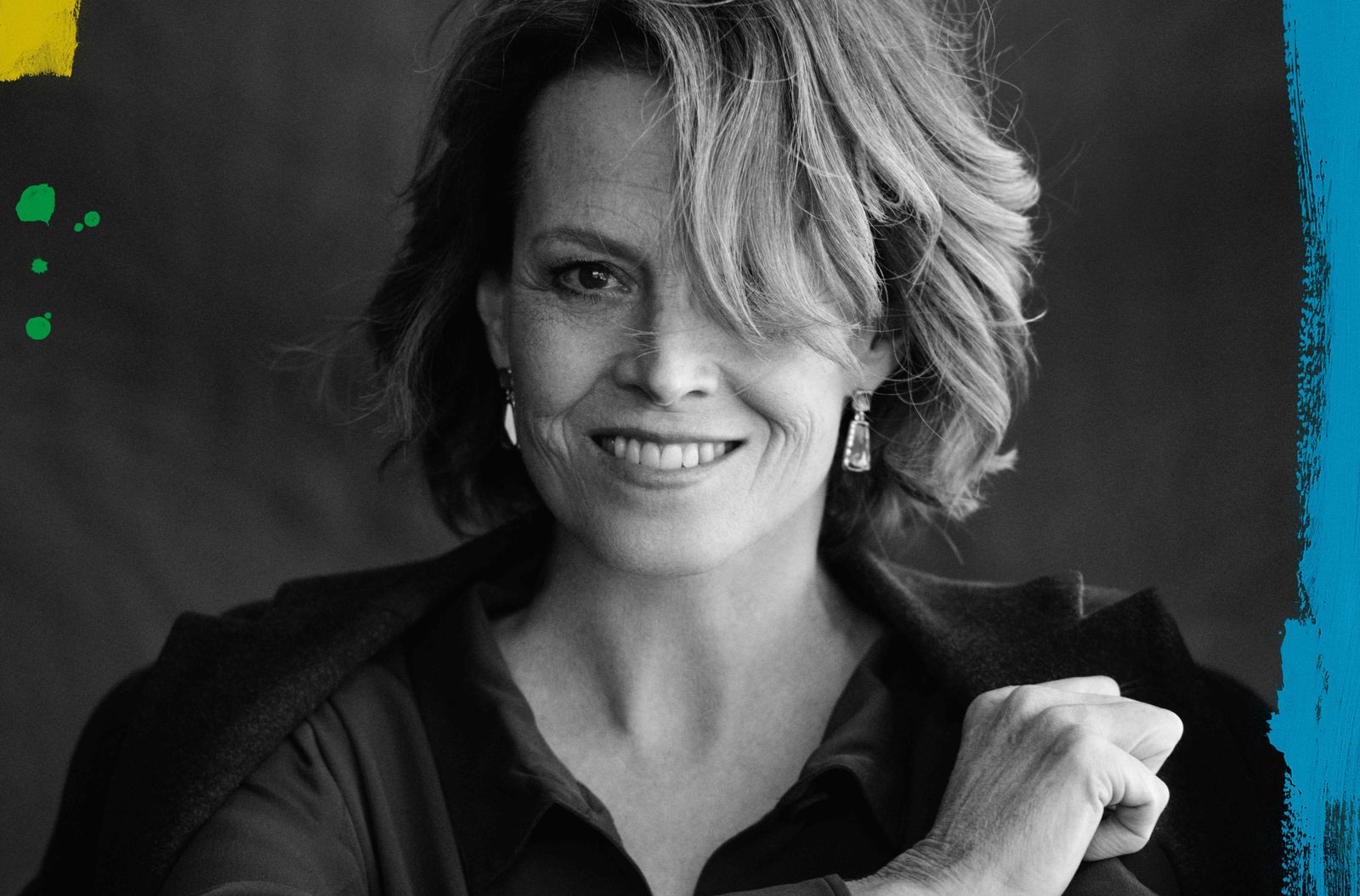 Detalle del cartel de la nueva edición del Festival de Cine de San Sebastián