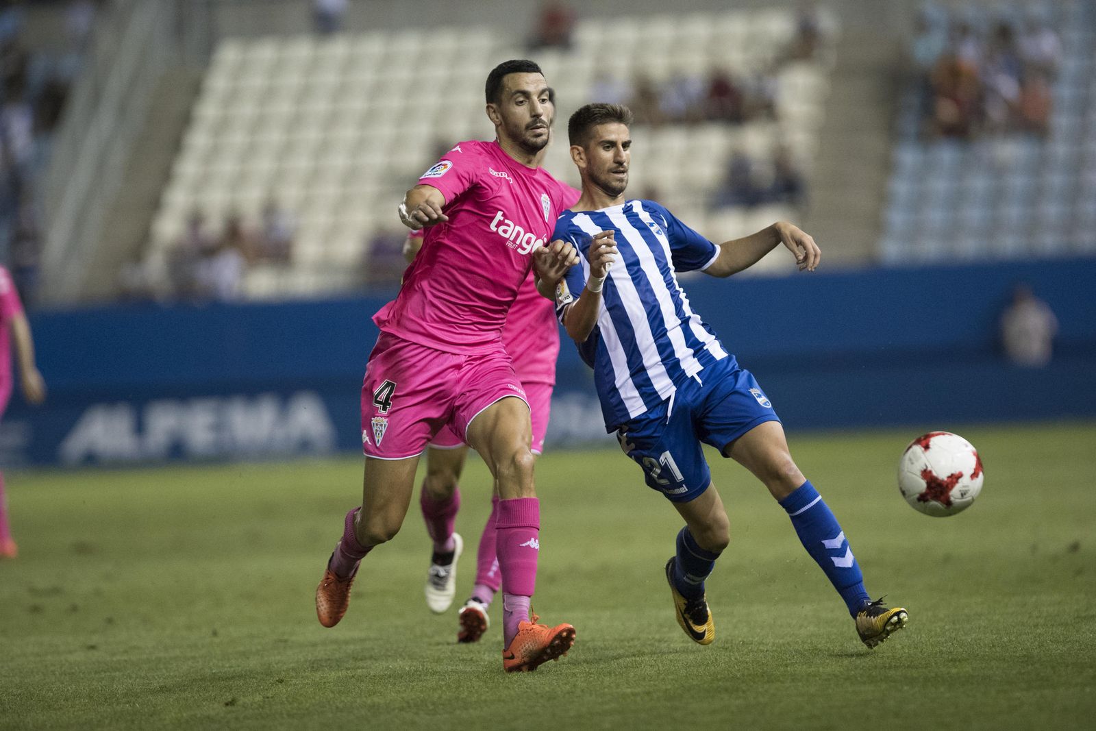 El Lorca-Córdoba CF de Copa, en imágenes