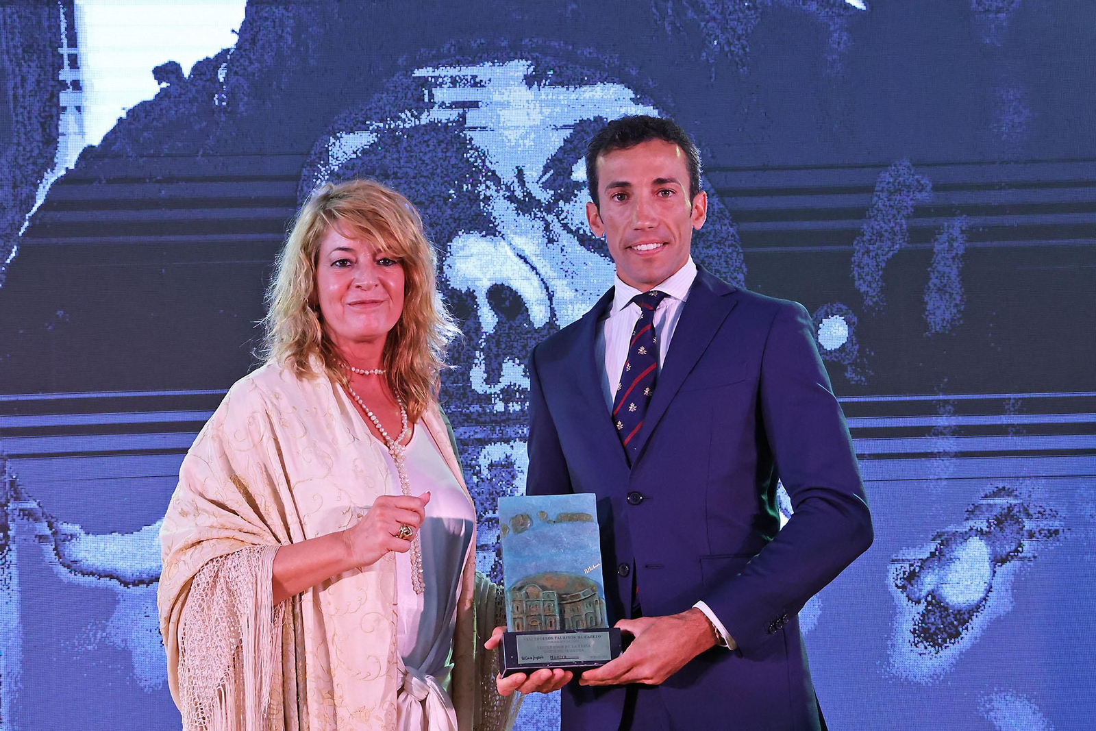 Imágenes de la entrega de los XXXI premios taurinos el Cabezo