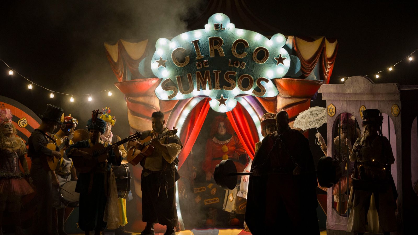 Búscate entre las mejores imágenes de la decimoséptima sesión preliminares del COAC 2025