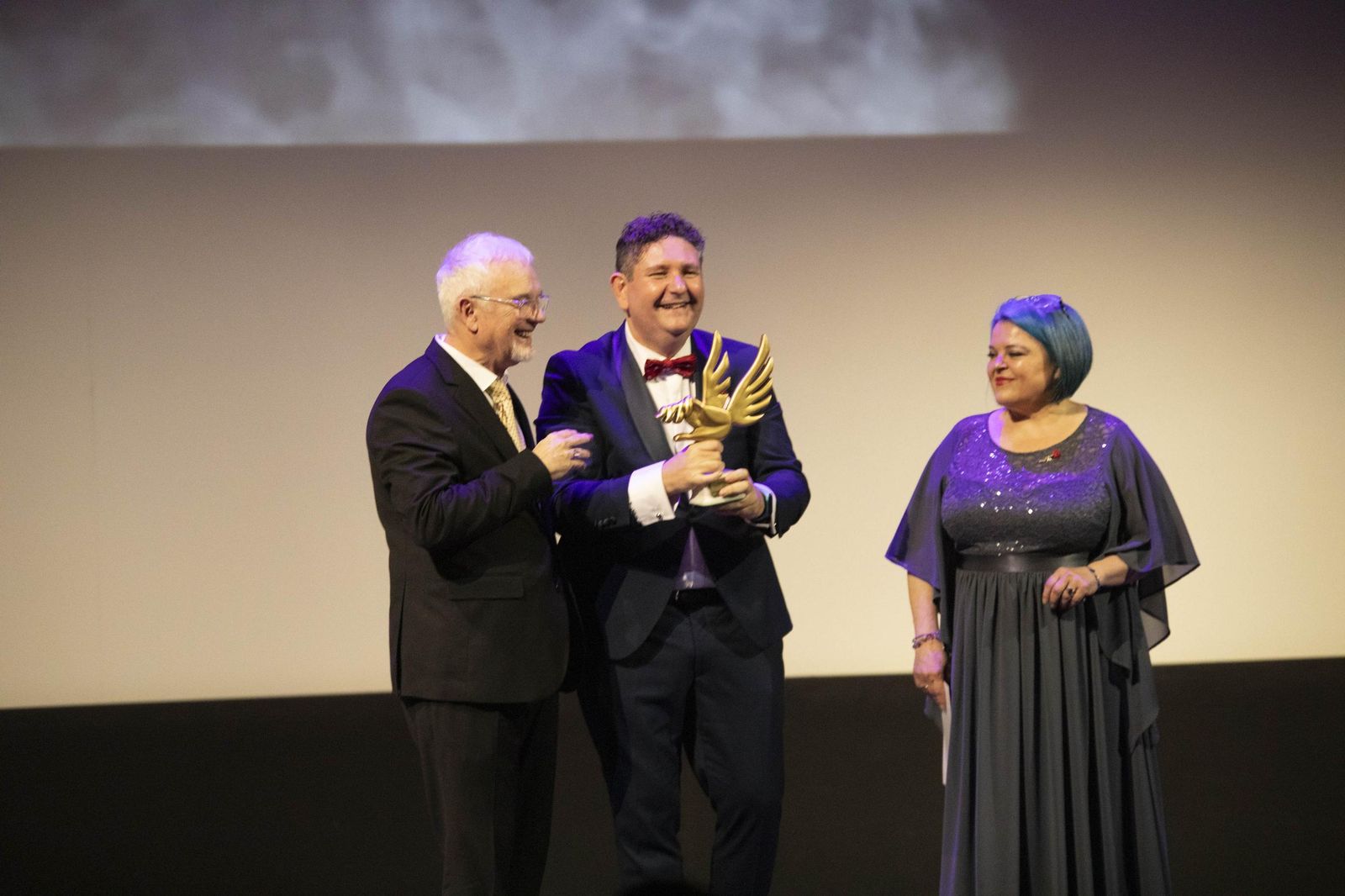 El estreno en Almería del largometraje documental "Concha Robles", en imágenes