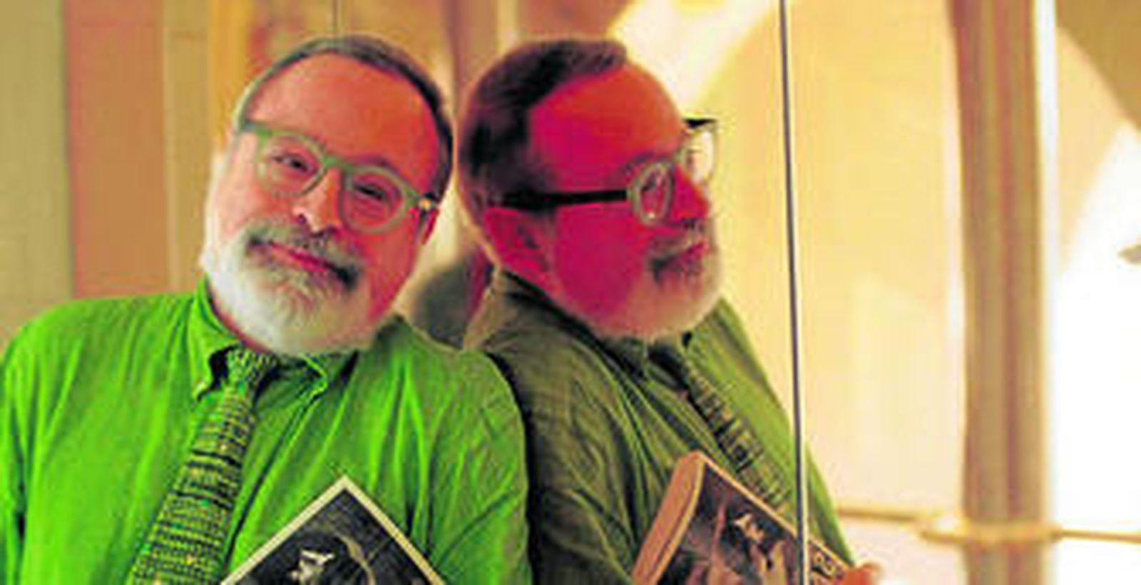 El filósofo Fernando Savater participará en un diálogo que abordará el tema de la ética y la noticia.