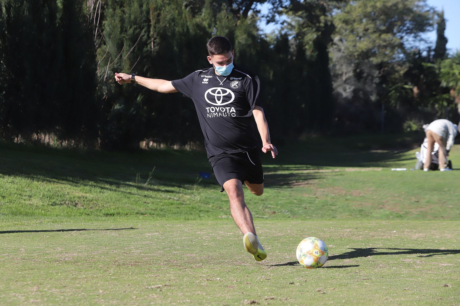 Torneo de Footgolf a beneficio de los Reyes Magos