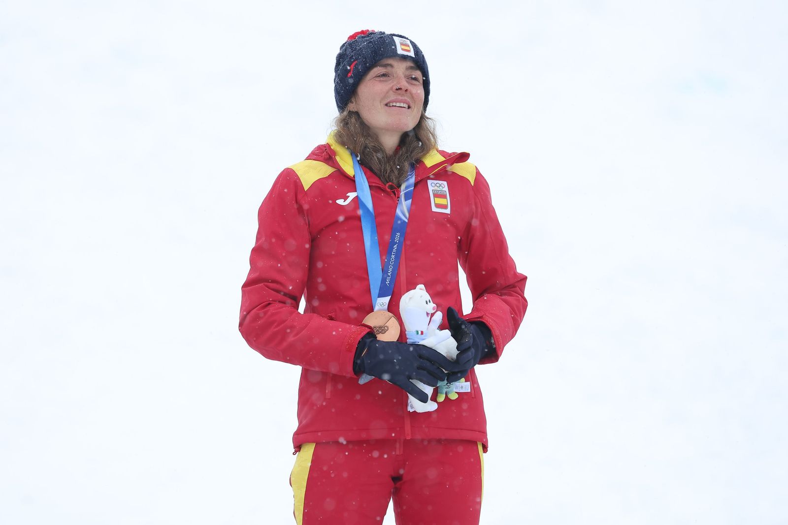 Las mejores fotos de los Juegos Olímpicos de invierno Milán Cortina d'Ampezzo 2026 | Jornada 14