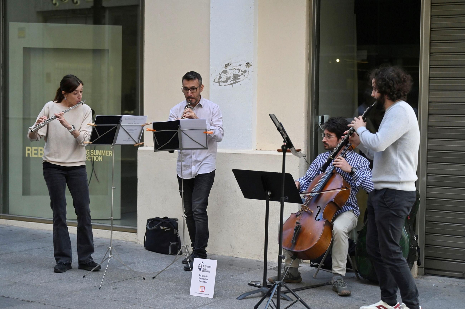 El concierto de la Plataforma Ciudadana Auditorio para Córdoba