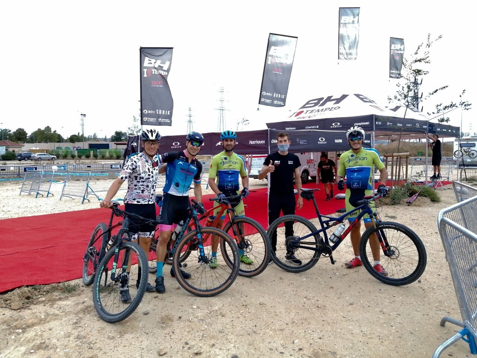 Los jerezanos dejaron alto el pabellón en Valladolid.