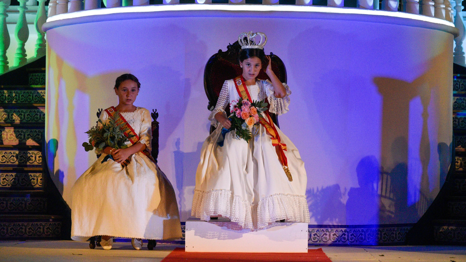 Fotos de la coronación y pregón de la Feria de Tarifa 2022