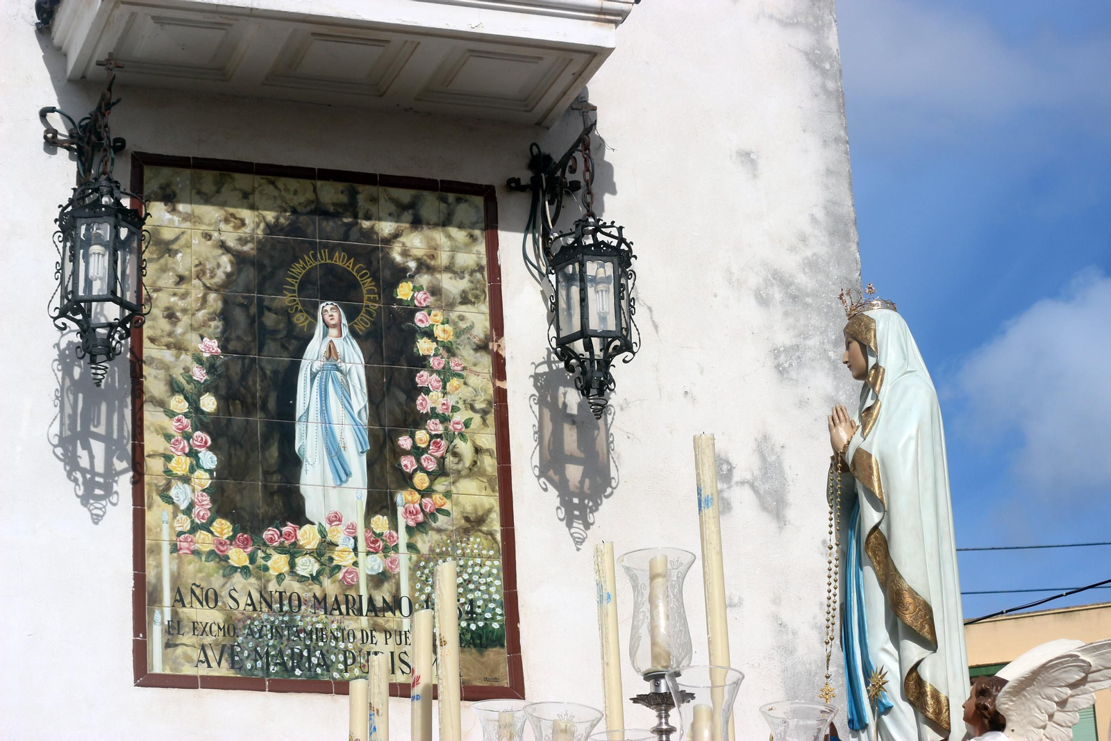 Peregrinación de Lourdes