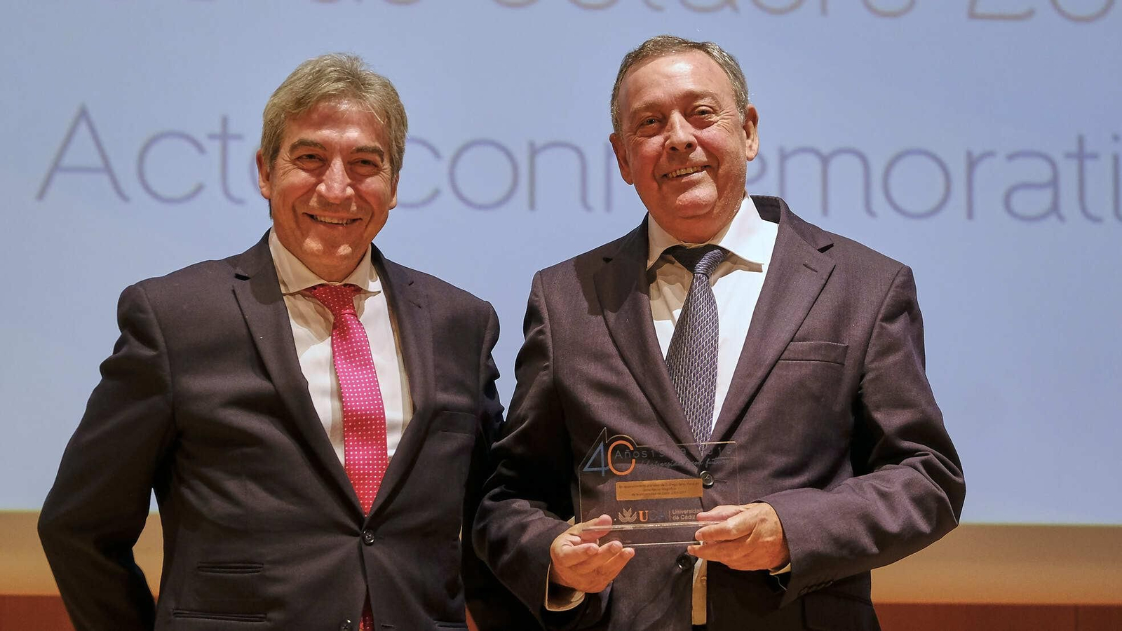 La UCA cumple 40 años