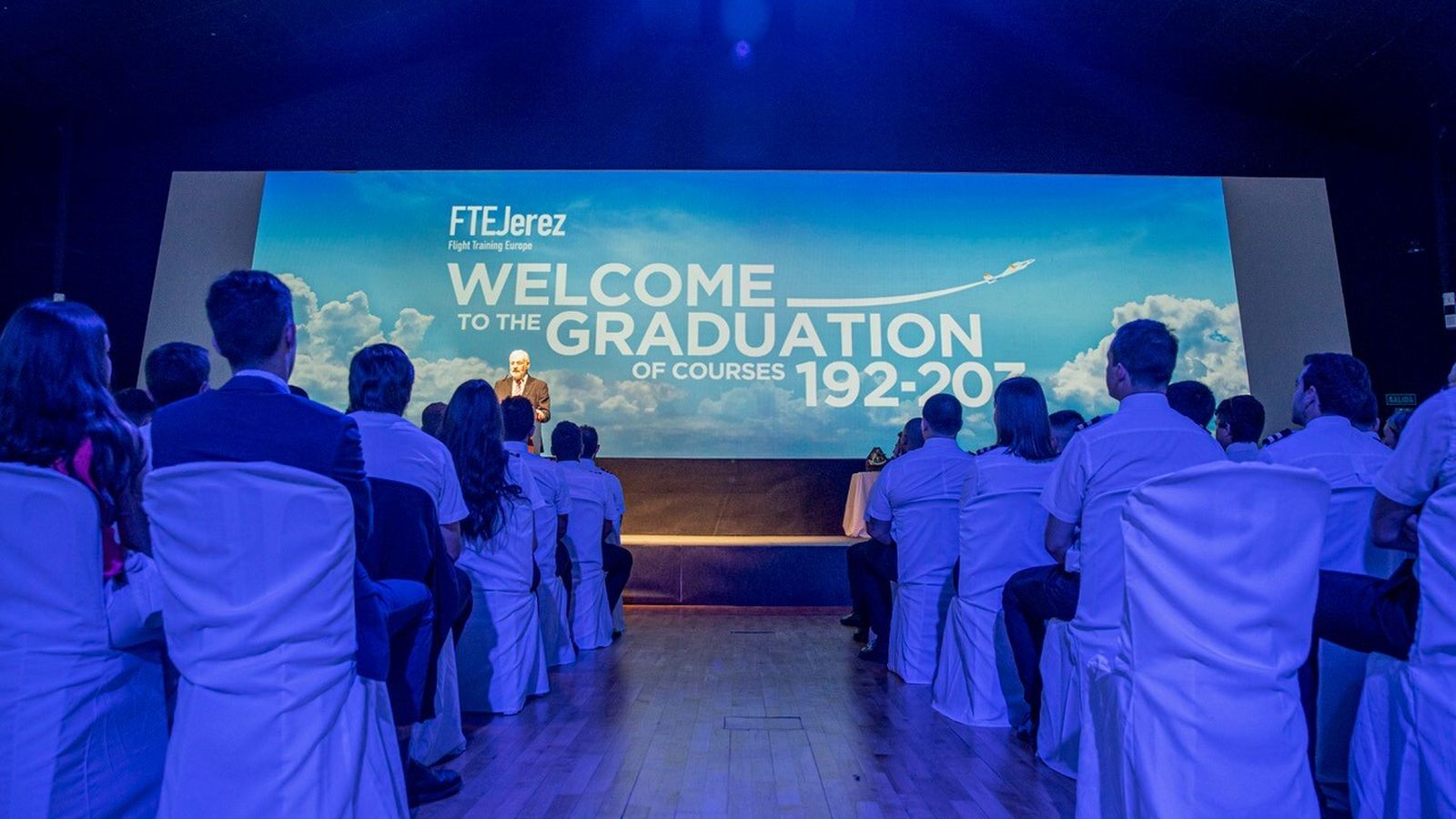 Neill Evans, Jefe de Formación de FTEJerez.