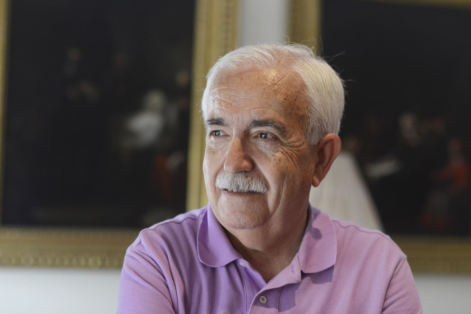 Luis Gonzalo González.