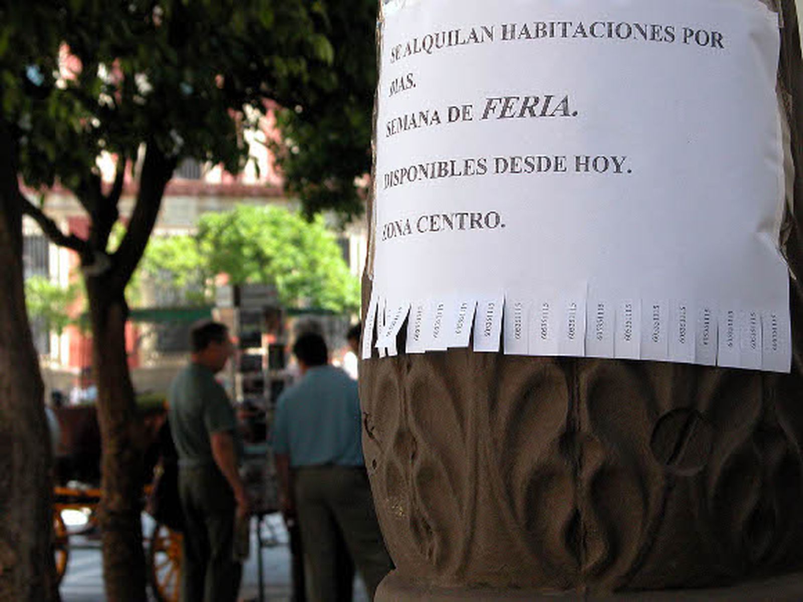 Hacienda investigará 300 denuncias de trabajos anunciados en calles