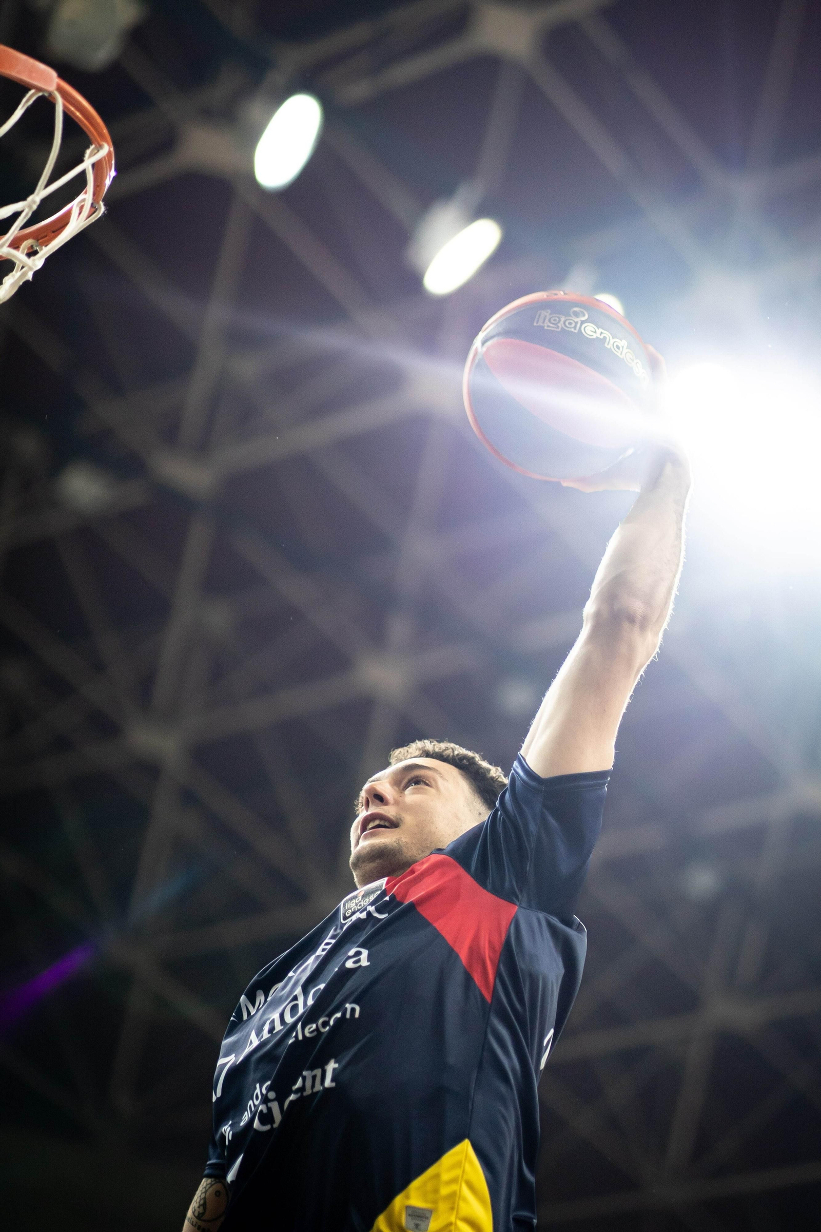 El MoraBanc Andorra-Unicaja, en fotos