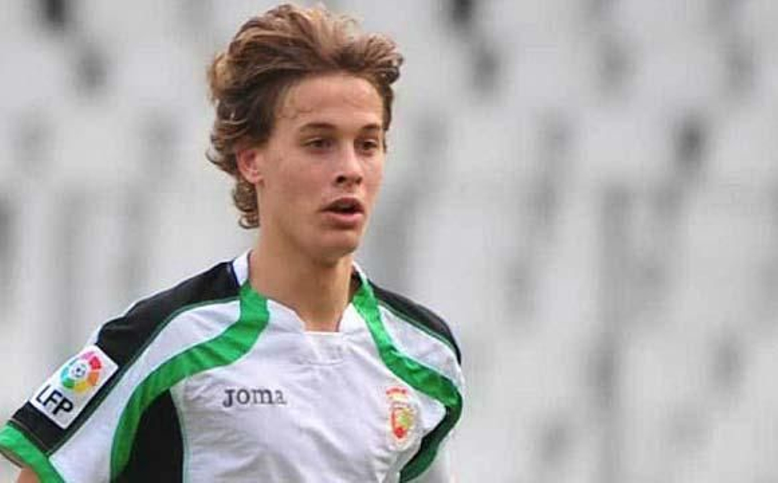 En pugna con Barça y Madrid por el juvenil Canales