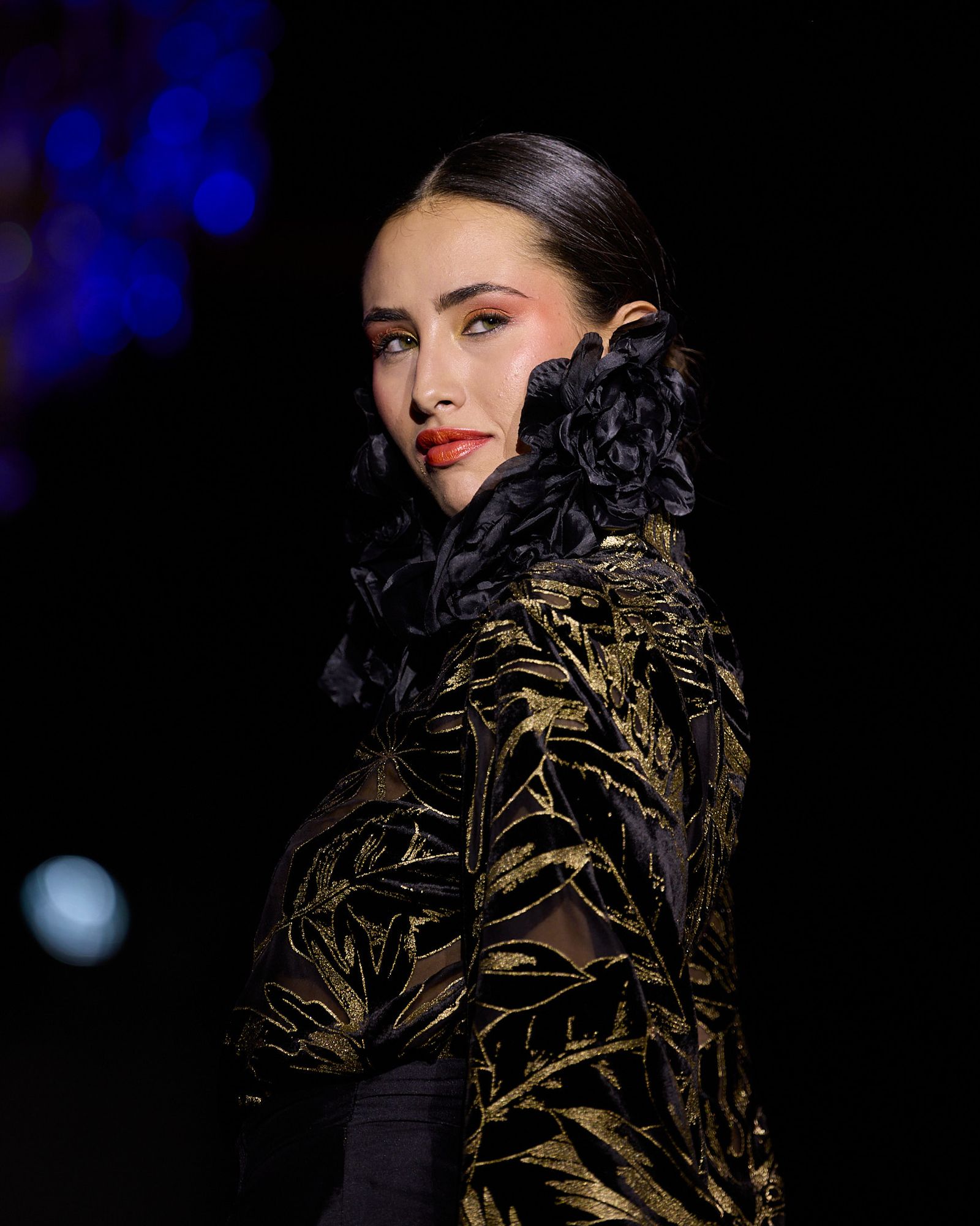 El desfile de Jose Paco couture  en We Love Flamenco 2026, todas las fotos