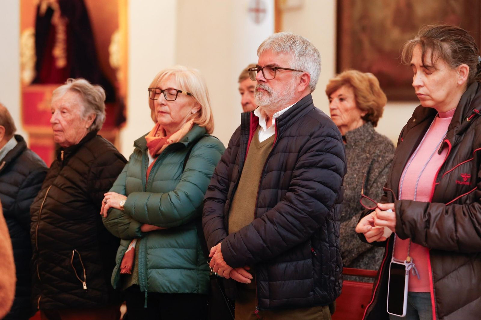 Fotos del homenaje a Alberto Pérez de Vargas en Algeciras
