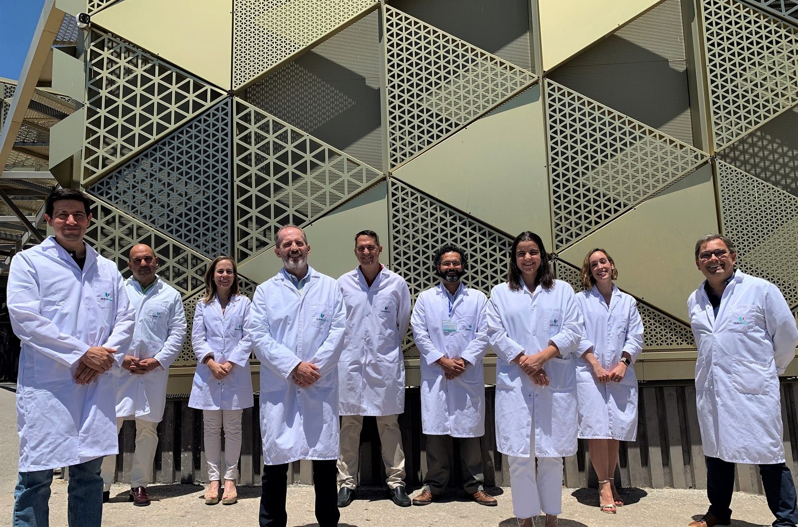 Integrantes de la Unidad Multidisciplinar del Sueño del Hospital QuirónSalud Córdoba.